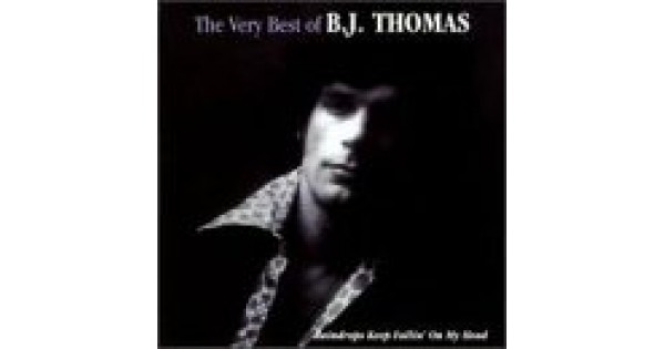 CD B.J. Thomas - The Very Best Of (IMPORTADO)